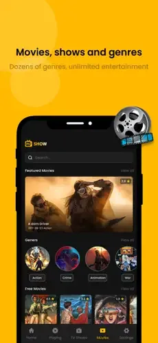 jiohotstar-old-version download Movies and shows